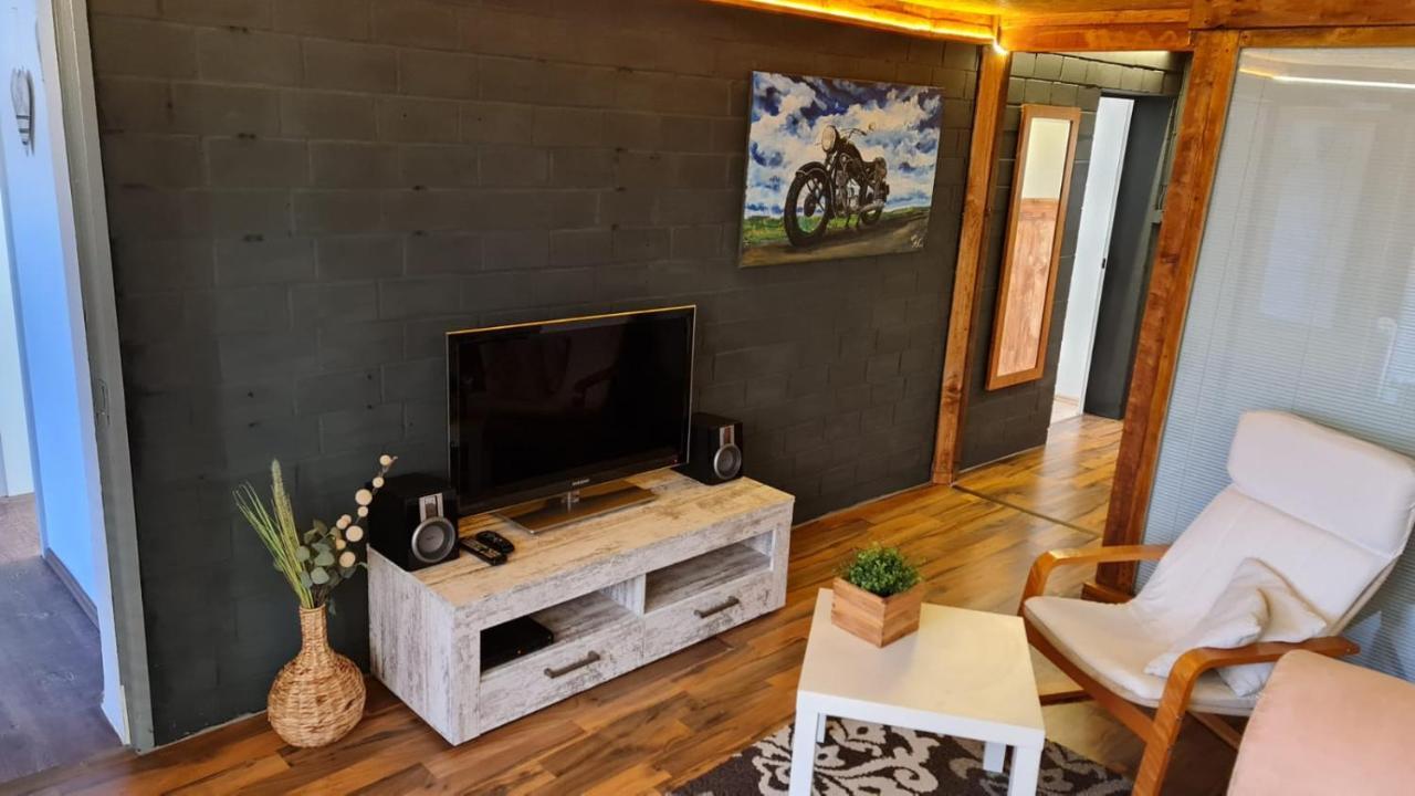 Brandenburgblick Apartment Herleshausen ภายนอก รูปภาพ