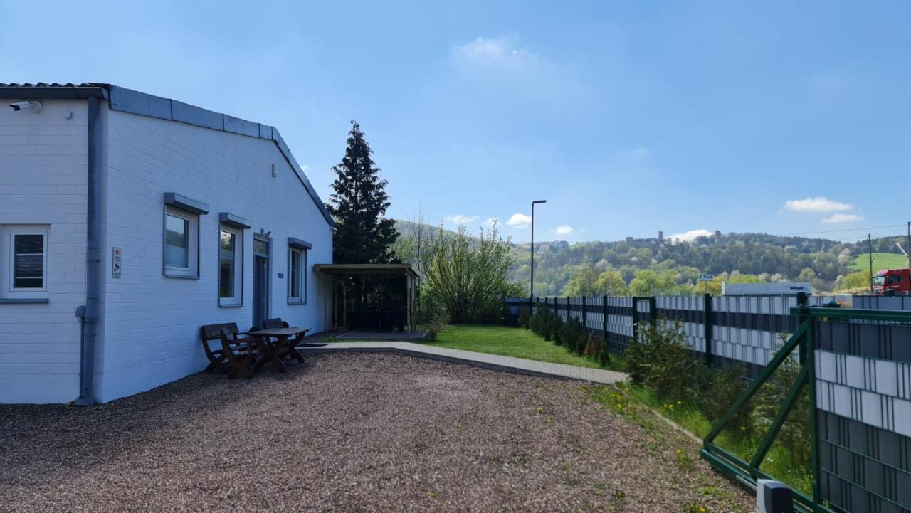 Brandenburgblick Apartment Herleshausen ภายนอก รูปภาพ